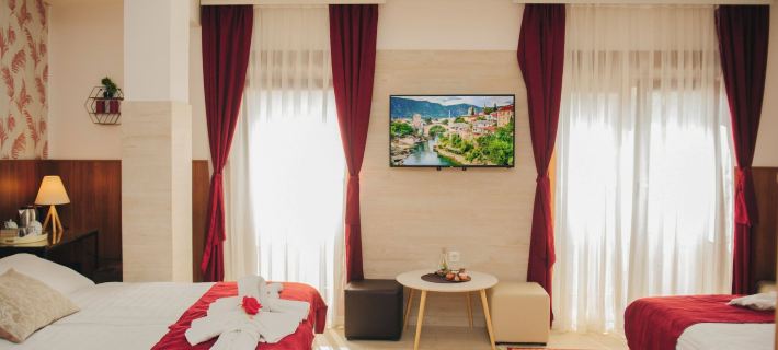 Hotel - Villa Lejla Hotel di Mostar