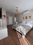Bi Suite Urla - balcon