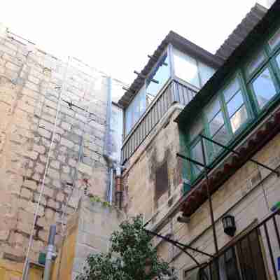 Valletta in Style Hotel Exterior