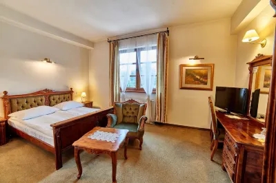 Folwark Stara Winiarnia Hotels in Mszana Dolna