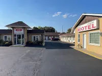 Wayfare Motel Các khách sạn ở Fergus