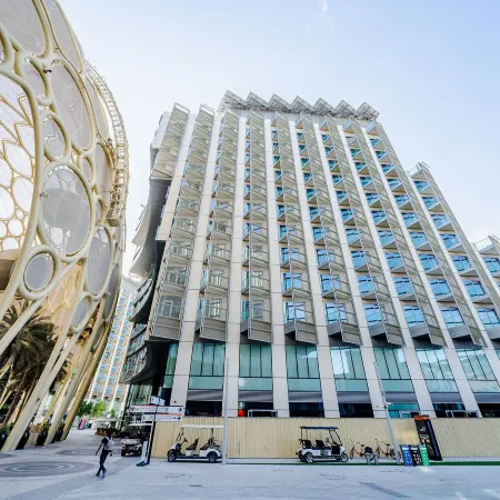 Cheval Maison – Expo City Dubai Отели рядом с достопримечательностью «Джебель-Али»