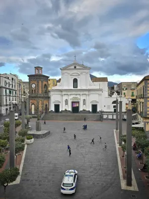 O' Vesuvio B & B Hotels in Torre del Greco