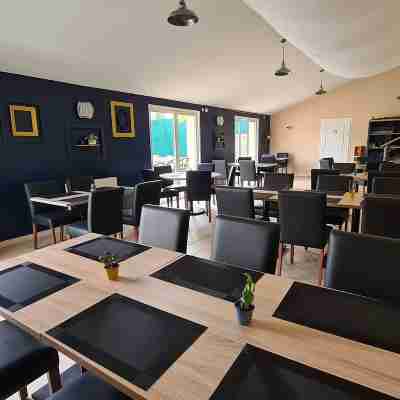 Hôtel Restaurant ALYSA Dining/Meeting Rooms