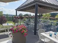 Azur en Ardenne - breakfast