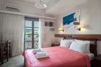 Holiday Beach Resort Santorini - balkon