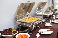 Tara Park Resotel - breakfast