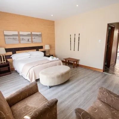 Mosate Lodge Hotels near Polokwane Airport