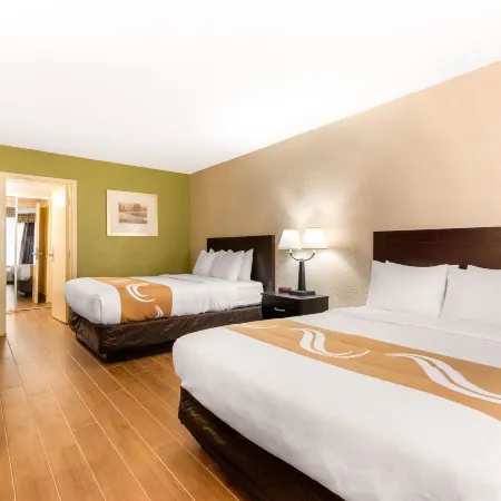 Quality Inn & Suites Orlando Airport