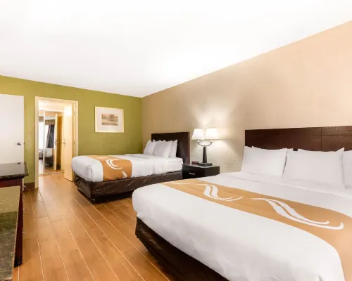 Quality Inn & Suites Orlando Airport Hotels in Orange County