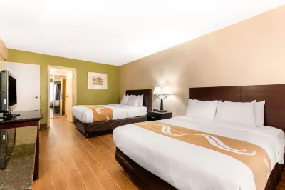 Quality Inn & Suites Orlando Airport