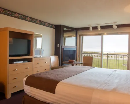 Hi Tide Oceanfront Inn Ξενοδοχεία στην πόλη Seaside