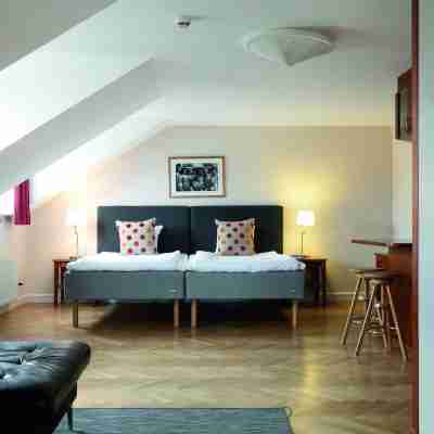 Hotel Bishops Arms Lund Rooms