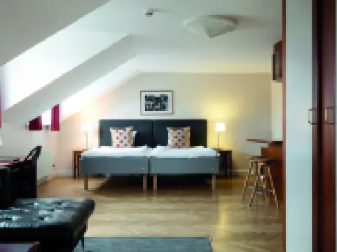 Hotel Bishops Arms Lund Hotels in Lund