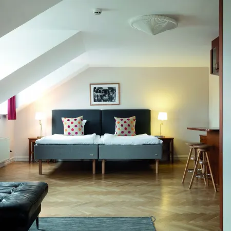 Hotel Bishops Arms Lund