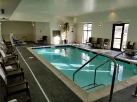 Sleep Inn & Suites Ames Near Isu Campus - Pools