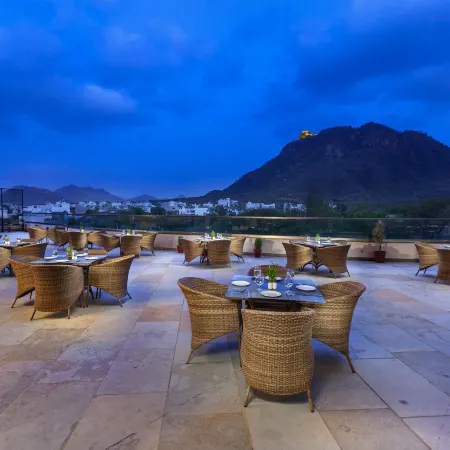 JüSTa Sajjangarh Resort & Spa, Udaipur