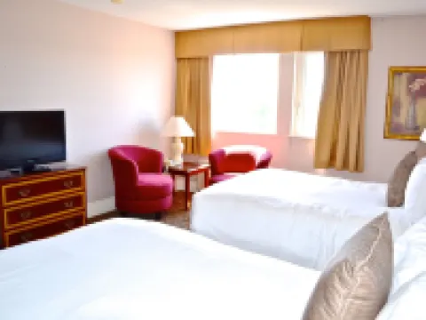 Inverary Resort Hotéis em Baddeck