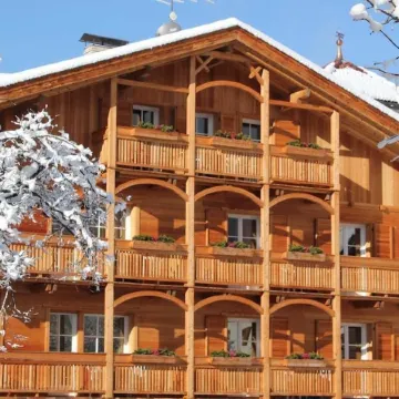 Christophorus Mountain Residence