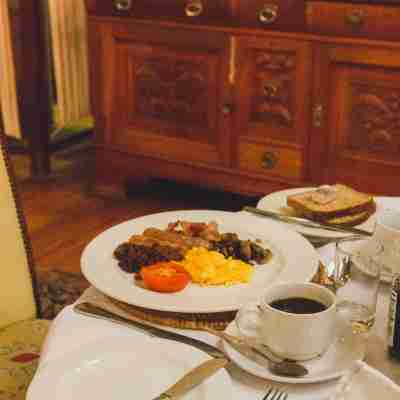 Pontac Manor Hotel & Restaurant Dining/Meeting Rooms