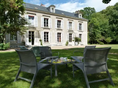 Le Grand Saint-Marc Hôtels à : Vendôme