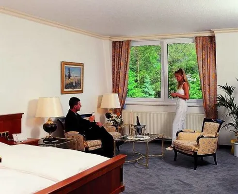 Hotel-Restaurant Fasanerie Hotels in Marburg