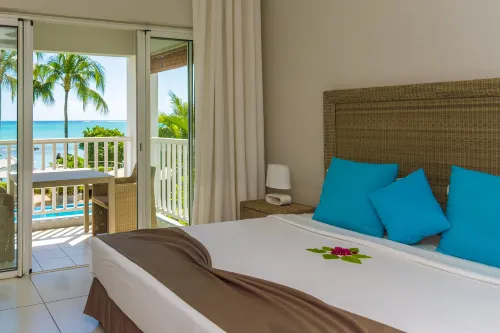 Mon Choisy Beach R. - 3-Star