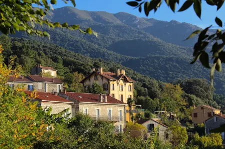 Gîte du Chalet Pietri Отели в г. Оливезе