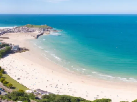 Harbour Hotel & Spa St Ives Hotels in St Ives