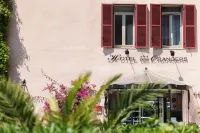 Best Western Hôtel des Orangers Cannes Hotels near Cannes-la-Bocca Station