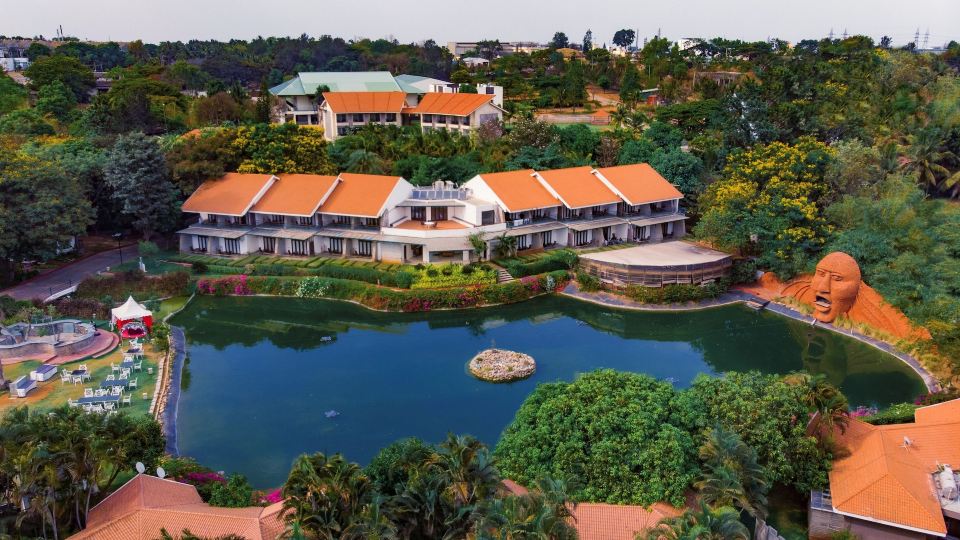 Silent Shores Resort & Spa