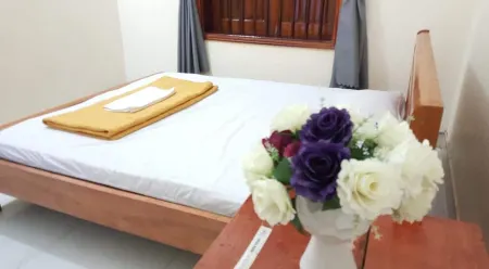 Hoa Chau Отели в г. TT. Anh Son