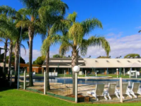 Murray Valley Resort Hotels in Yarrawonga
