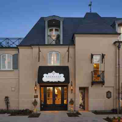 Enchante Boutique Hotel Hotel Exterior