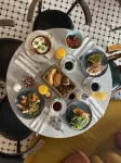Craves - breakfast