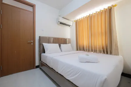 Highest Value 2Br Apartment at Cinere Resort
