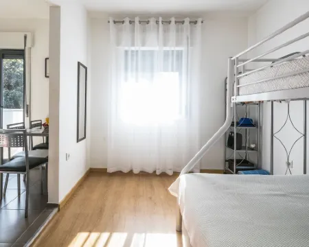 Apartamento À Francos Balcony Hotels in Ramalde