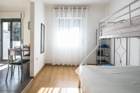 Apartamento À Francos Balcony