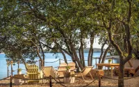 Maistra Camping Koversada Uncovered Naturist Mobile Homes