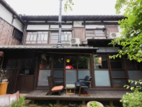 Chikugoyoshii Machiyayado Ikuha Hotels in Ukiha