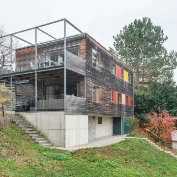 Exklusives Ferienhaus in Freital