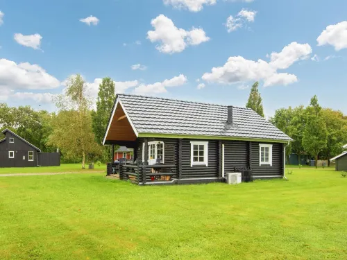 4 Person Holiday Home in Hovborg by Traum