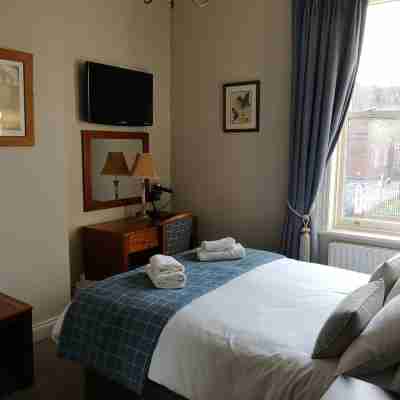Glen Gat House Rooms