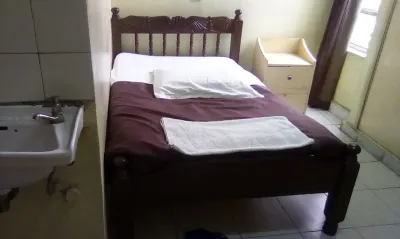 Pekars Lodge Отели в г. Хоспитал