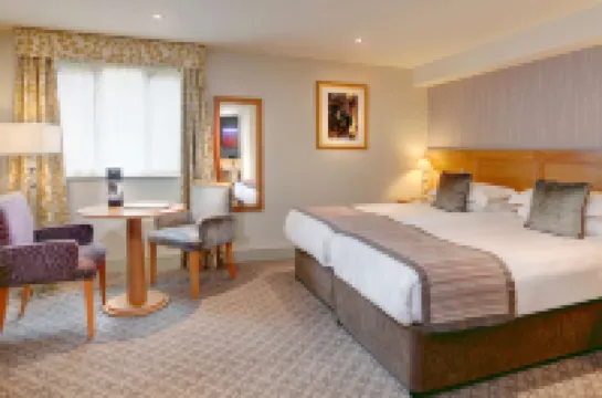 Quy Mill Hotel & Spa, Cambridge Hotels in 