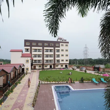 Jharna Resort
