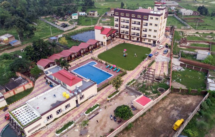 Jharna Resort