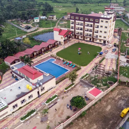 Jharna Resort