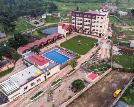 Jharna Resort Hotels in Purulia