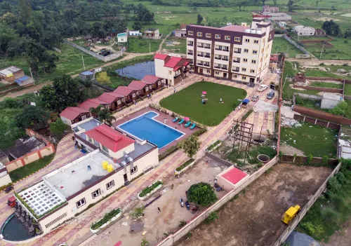Jharna Resort Hotels in Purulia